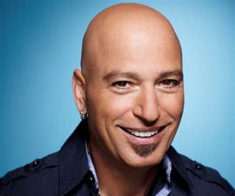 howie mandel height